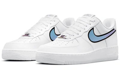Nike Air Force 1 Low 'White Iridescent' DN4925-100