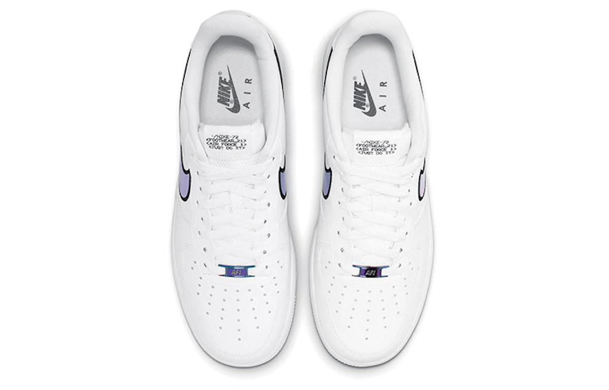 Nike Air Force 1 Low 'White Iridescent' DN4925-100
