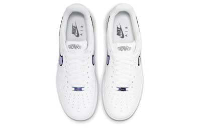 Nike Air Force 1 Low 'White Iridescent' DN4925-100