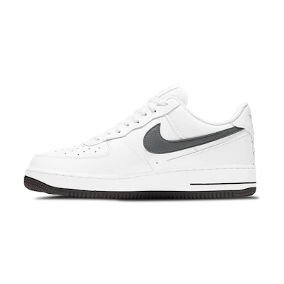 Nike Air Force 1 Low 'White Iron Grey'