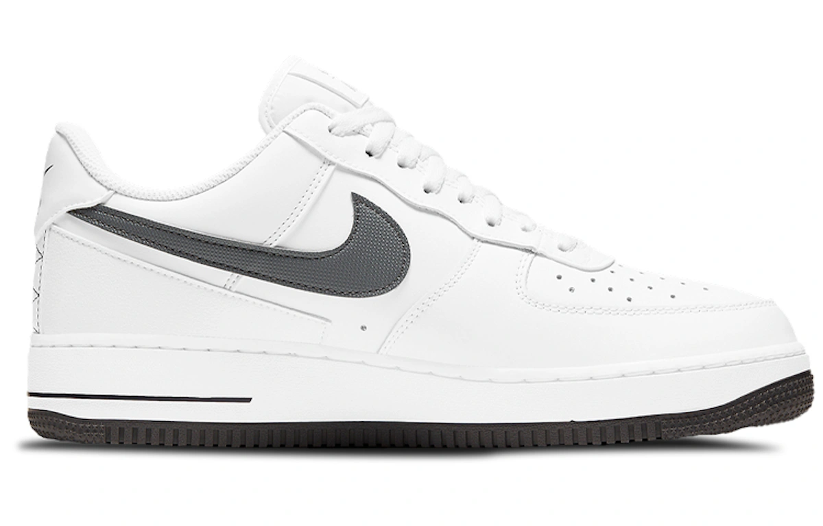 Nike Air Force 1 Low 'White Iron Grey' DD7113-100