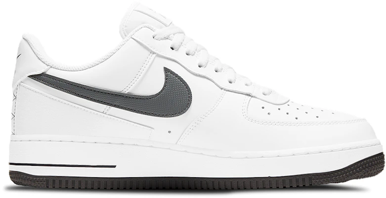 Nike Air Force 1 Low 'Putih Abu-Abu Besi' DD7113-100 Order Nike Air Force 1 Low 'Putih Abu-Abu Besi' DD7113-100