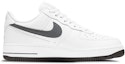 Order Nike Air Force 1 Low 'Putih Abu-Abu Besi' DD7113-100