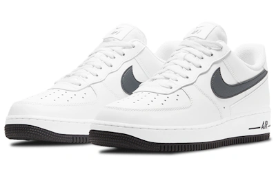 Nike Air Force 1 Low 'White Iron Grey' DD7113-100