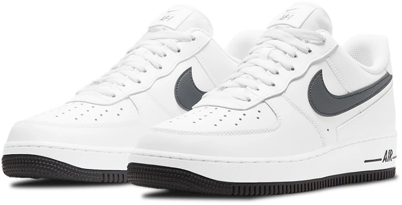 Nike Air Force 1 Low 'Putih Abu-Abu Besi' DD7113-100 Lookbook Nike Air Force 1 Low 'Putih Abu-Abu Besi' DD7113-100