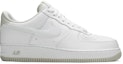 Buy Nike Air Force 1 Low 07 空軍一號 復古休閒 低筒 滑板鞋 男款 白棕