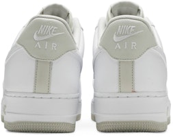 Nike Air Force 1 Low 07 空軍一號 復古休閒 低筒 滑板鞋 男款 白棕 Details for Nike Air Force 1 Low 07 空軍一號 復古休閒 低筒 滑板鞋 男款 白棕