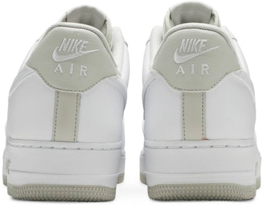 Nike Air Force 1 Low 07 空軍一號 復古休閒 低筒 滑板鞋 男款 白棕 Details for Nike Air Force 1 Low 07 空軍一號 復古休閒 低筒 滑板鞋 男款 白棕