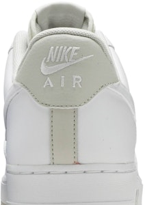 Nike Air Force 1 Low 07 空軍一號 復古休閒 低筒 滑板鞋 男款 白棕 Sizing Nike Air Force 1 Low 07 空軍一號 復古休閒 低筒 滑板鞋 男款 白棕
