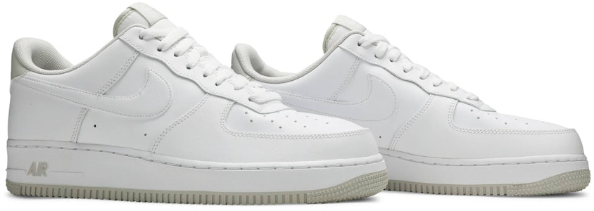 Nike Air Force 1 Low 07 空軍一號 復古休閒 低筒 滑板鞋 男款 白棕 Cheap Nike Air Force 1 Low 07 空軍一號 復古休閒 低筒 滑板鞋 男款 白棕