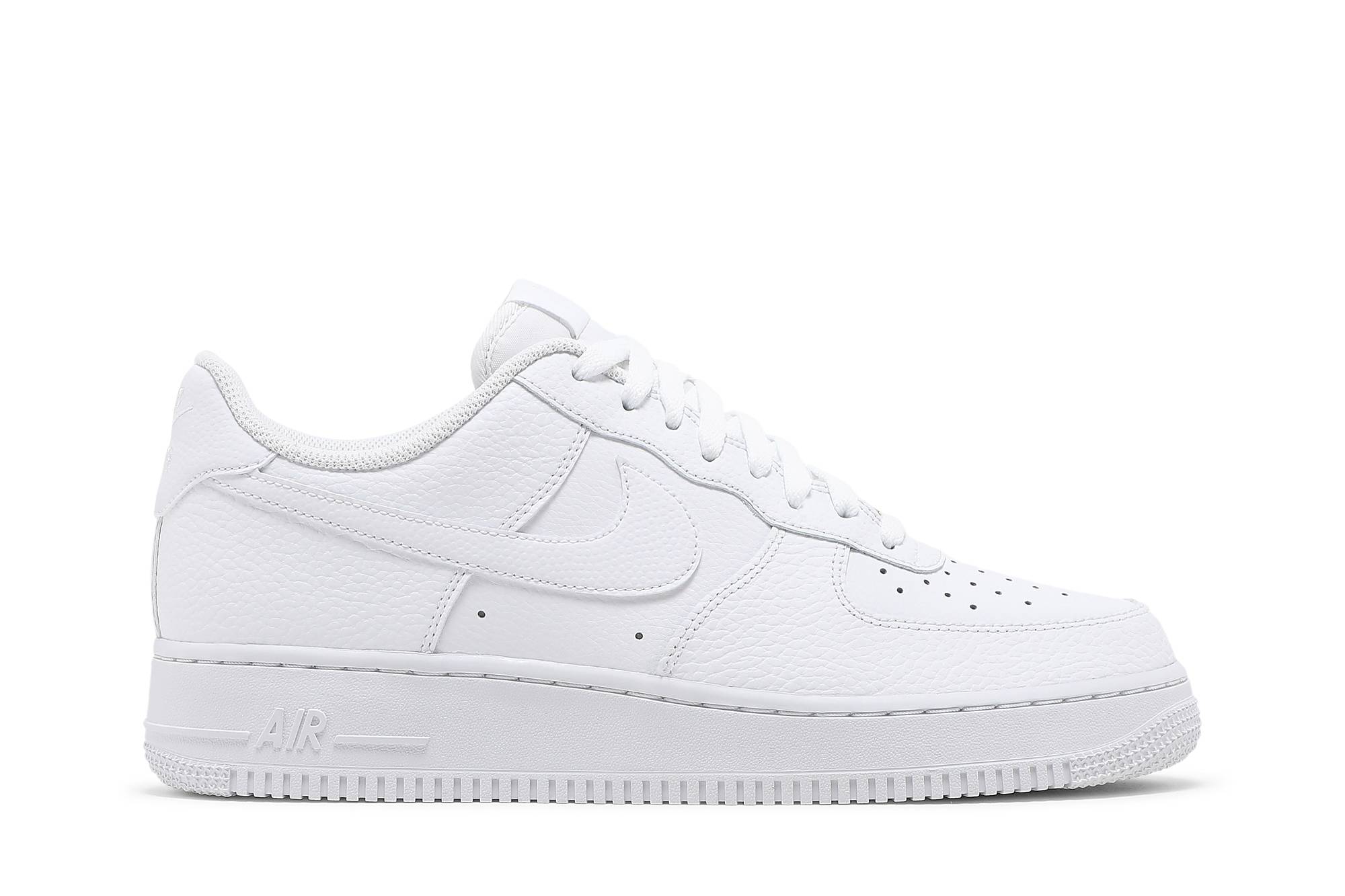 Buy 耐克空军一号低帮“白金” CZ0326-101