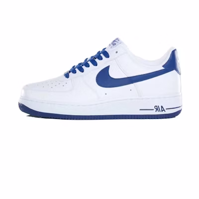 Nike Air Force 1 Low 'White Old Royal'