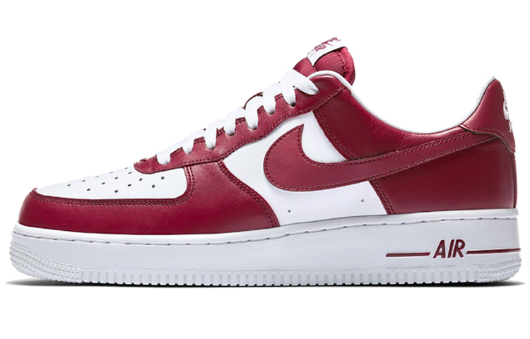 Buy Nike AIR FORCE 1 LOW 'Putih Merah' AQ4134-600