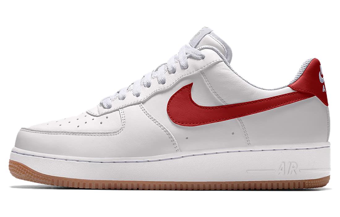 Nike Air Force 1 Low 'White Red'