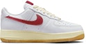 Order (W) Nike Air Force 1 '07 'Blanco Rojo Goma' FN3493-100