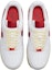 Shop (W) Nike Air Force 1 '07 'Blanco Rojo Goma' FN3493-100