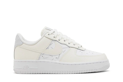 (Women) Nike Air Force 1 Low 'White Sail Grey' DR7857-100