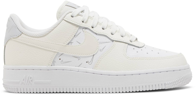 (W) ナイキ エアフォース1 ロー "ホワイト/セイル/グレー" DR7857-100 Buy (W) ナイキ エアフォース1 ロー "ホワイト/セイル/グレー" DR7857-100