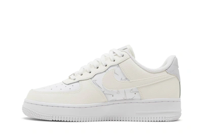 (Women) Nike Air Force 1 Low 'White Sail Grey' DR7857-100