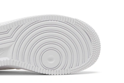 (Women) Nike Air Force 1 Low 'White Sail Grey' DR7857-100