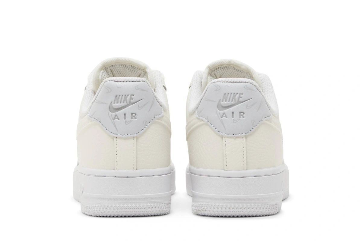 (Women) Nike Air Force 1 Low 'White Sail Grey' DR7857-100