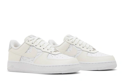 (Women) Nike Air Force 1 Low 'White Sail Grey' DR7857-100