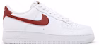 Buy Nike Air Force 1 Low 'Putih Team Merah' CZ0326-100