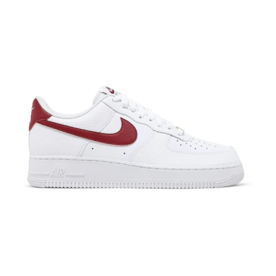 Nike Air Force 1 Low 'White Team Red'
