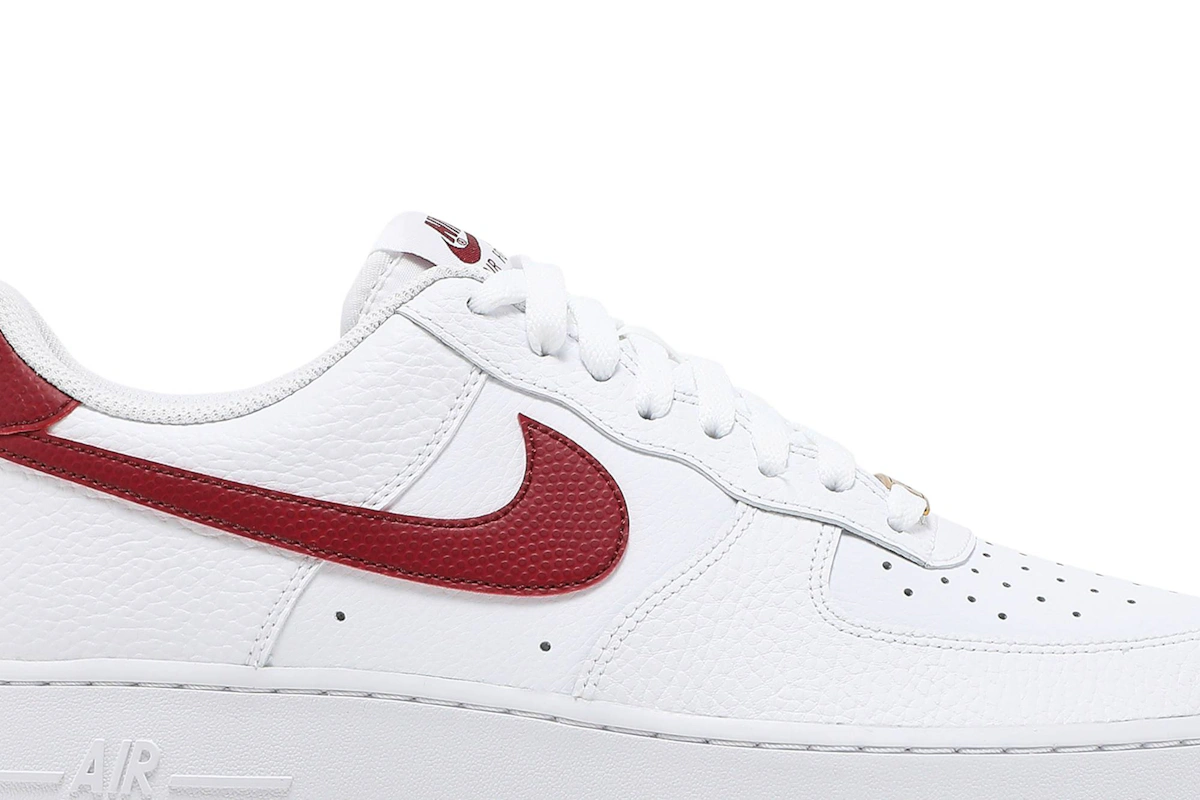 Nike Air Force 1 Low 'White Team Red' CZ0326-100