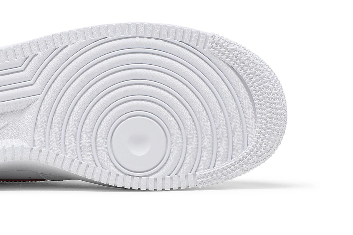 Nike Air Force 1 Low 'White Team Red' CZ0326-100