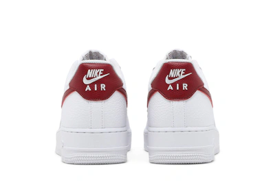 Nike Air Force 1 Low 'White Team Red' CZ0326-100