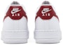 Details for Nike Air Force 1 Low 'Putih Team Merah' CZ0326-100