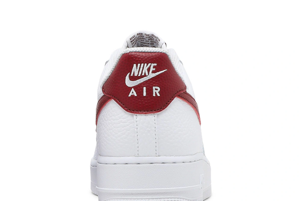 Nike Air Force 1 Low 'White Team Red' CZ0326-100