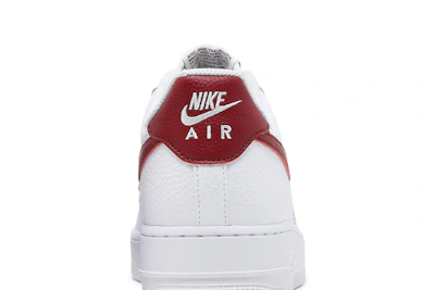 Nike Air Force 1 Low 'White Team Red' CZ0326-100