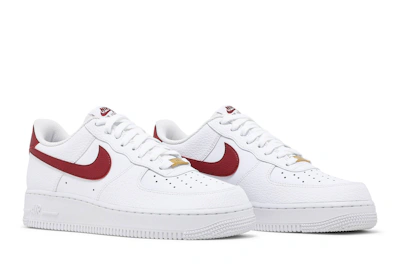 Nike Air Force 1 Low 'White Team Red' CZ0326-100