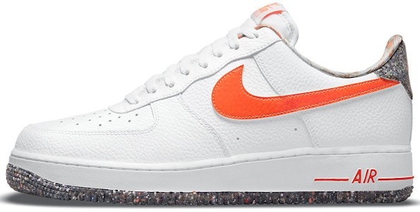 耐克空军一号低帮'白色全橙' DM9098-100 Buy 耐克空军一号低帮'白色全橙' DM9098-100