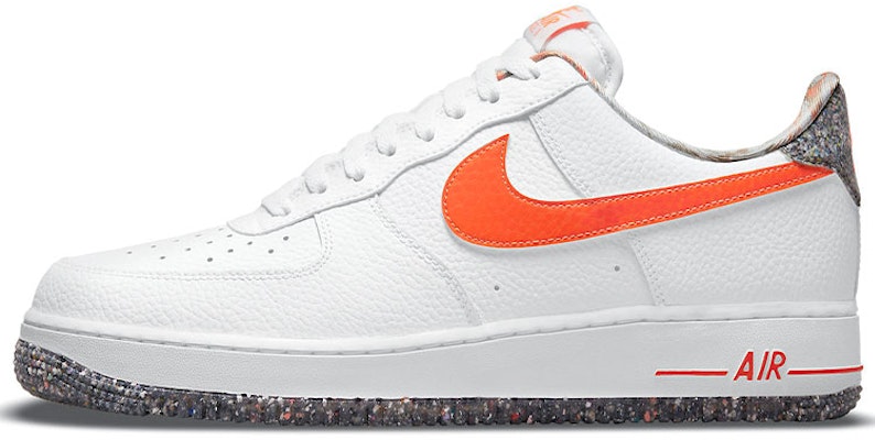 耐吉空军1号低帮 大理石 潮流百搭 休閒 低帮 板鞋 男款 白橙 Buy 耐吉空军1号低帮 大理石 潮流百搭 休閒 低帮 板鞋 男款 白橙