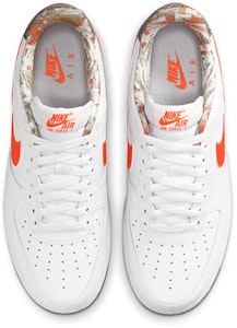 耐克空军一号低帮'白色全橙' DM9098-100 Lookbook 耐克空军一号低帮'白色全橙' DM9098-100