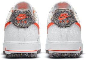 耐吉空军1号低帮 大理石 潮流百搭 休閒 低帮 板鞋 男款 白橙 Shop 耐吉空军1号低帮 大理石 潮流百搭 休閒 低帮 板鞋 男款 白橙