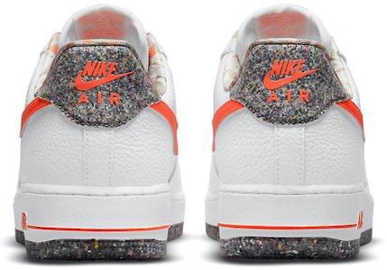 耐克空军一号低帮'白色全橙' DM9098-100 Shop 耐克空军一号低帮'白色全橙' DM9098-100