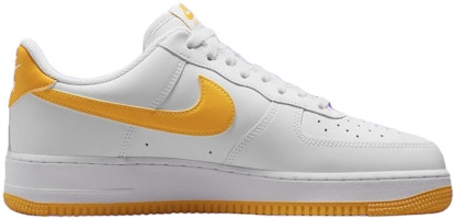 Nike Air Force 1 Rendah 'Putih Emas Universiti' FJ4146-105 Order Nike Air Force 1 Rendah 'Putih Emas Universiti' FJ4146-105