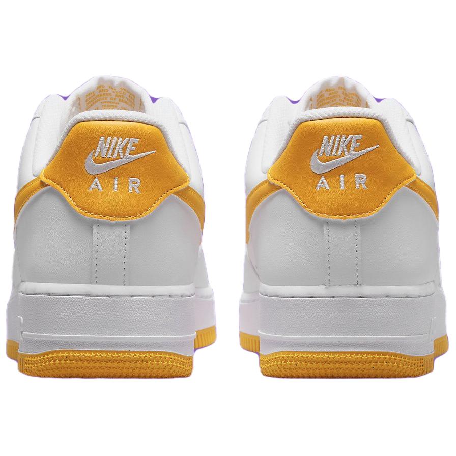 Purchase 耐吉 Air Force 1 低筒 '白色大學金' FJ4146-105