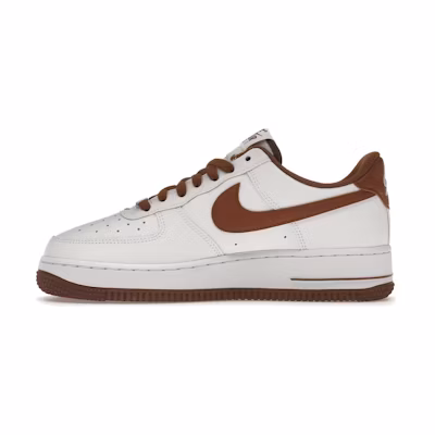 Nike Air Force 1 Low 'White Varsity Red'