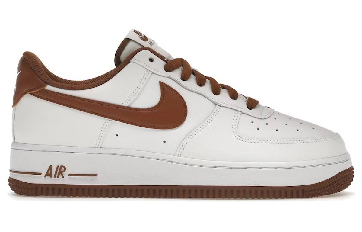 Nike Air Force 1 Low 'White Varsity Red' 306509-121