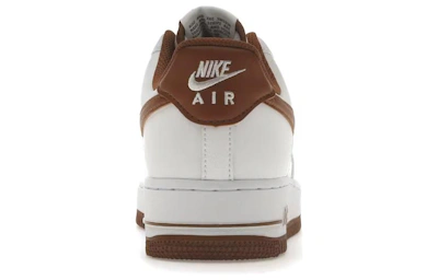 Nike Air Force 1 Low 'White Varsity Red' 306509-121