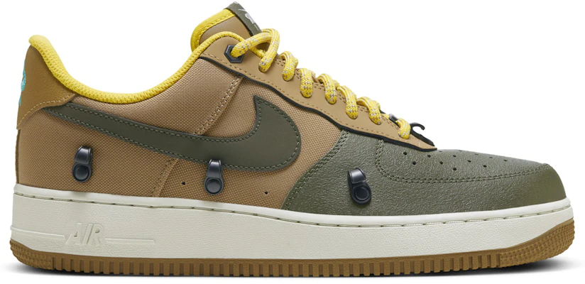 Nike air force 1 2025 low winterized