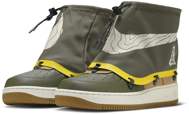 Nike air force 2025 1 high winterized