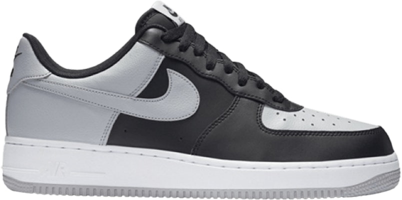 Nike Air Force 1 Low 舒適 防滑耐磨 低筒 板鞋 男女款 黑灰色 Buy Nike Air Force 1 Low 舒適 防滑耐磨 低筒 板鞋 男女款 黑灰色