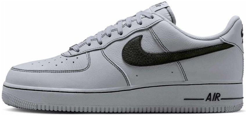 Nike Air Force 1 Low 'Wolf Grey Black' HQ2037-004 Buy Nike Air Force 1 Low 'Wolf Grey Black' HQ2037-004