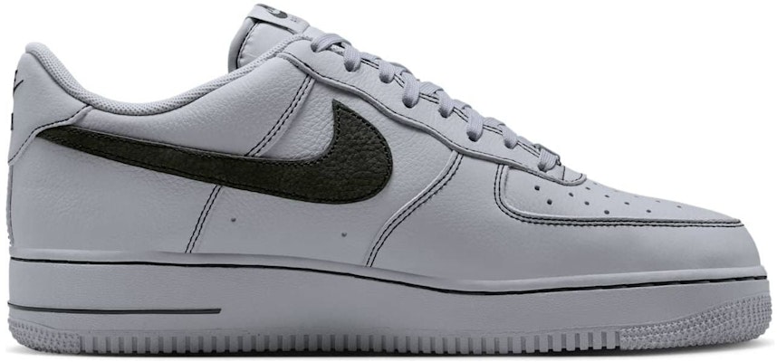 Nike Air Force 1 Low 'Wolf Grey Black' HQ2037-004 Order Nike Air Force 1 Low 'Wolf Grey Black' HQ2037-004